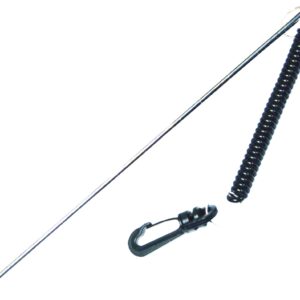 Beaver Pointer Stick RVS