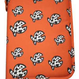 IQ Fish Orange Large