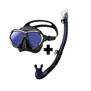 Tusa Paragon Snorkelset