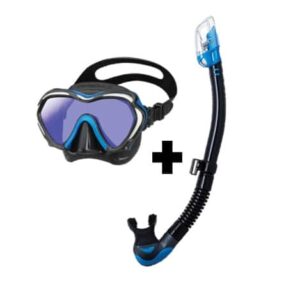 Tusa Paragon S Snorkelset