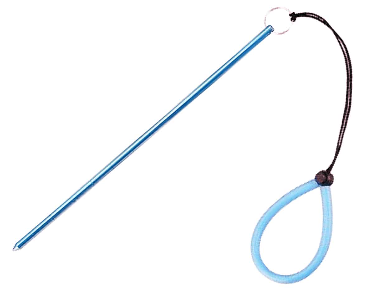 Beaver Pointer Stick Aluminium