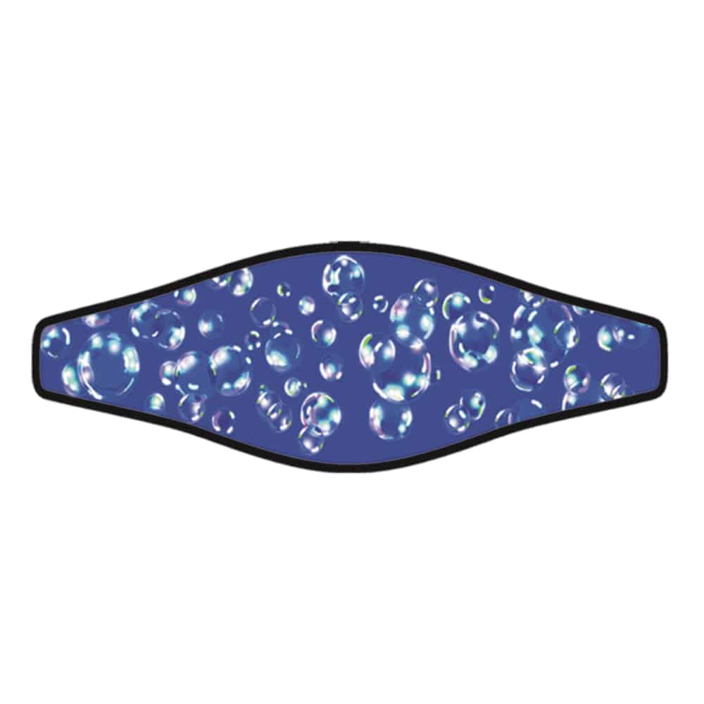 Strap Wrapper Bubbels