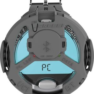 Cressi Donatello Interface