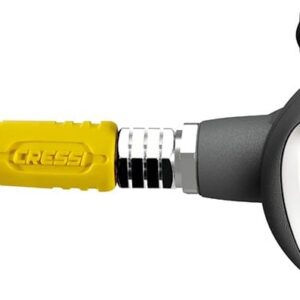 Cressi Octopus Compact Pro