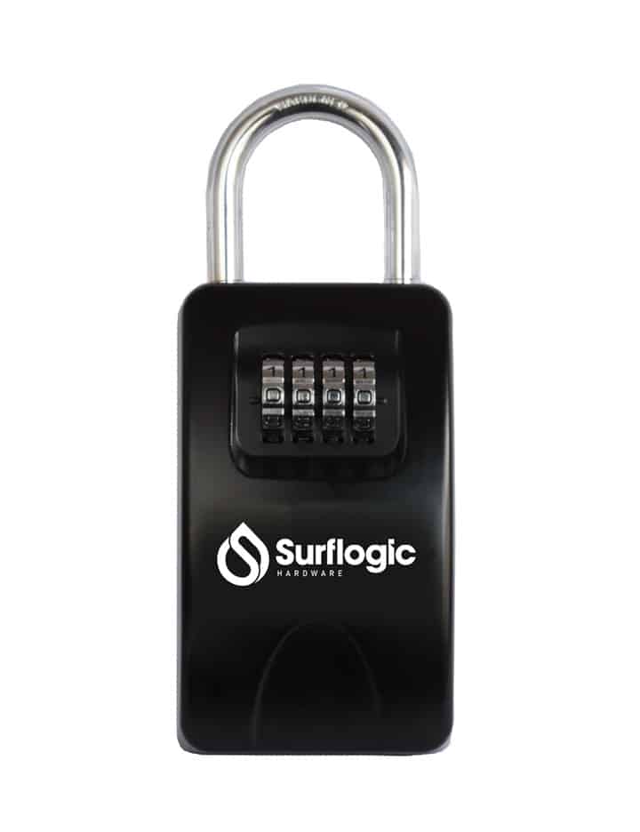 Surf Logic Key Security Lock Max