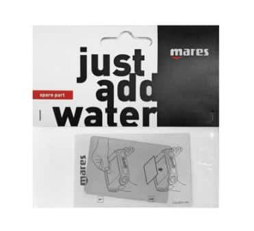 Mares Quad display protector