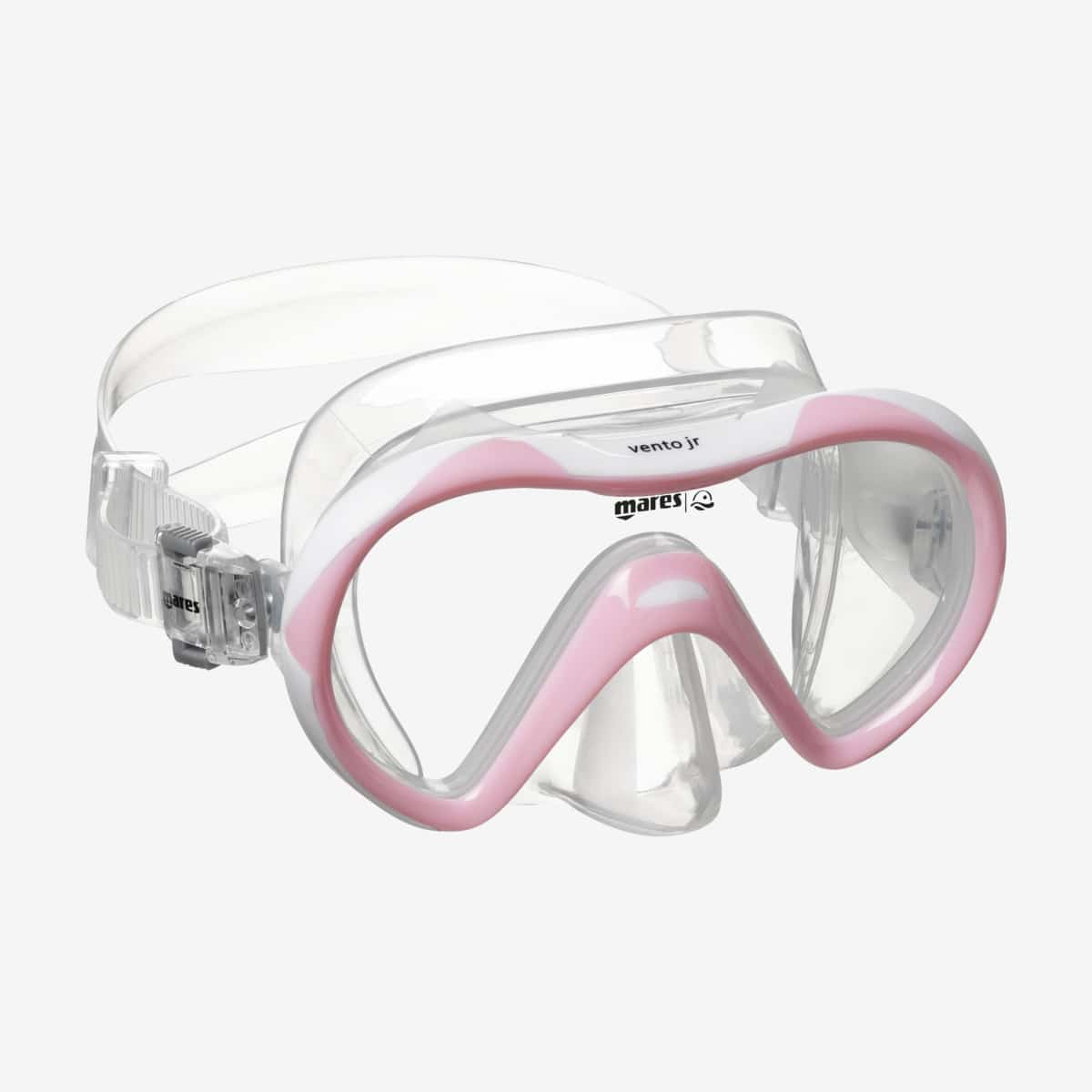 Mares Vento Junior Masker Roze