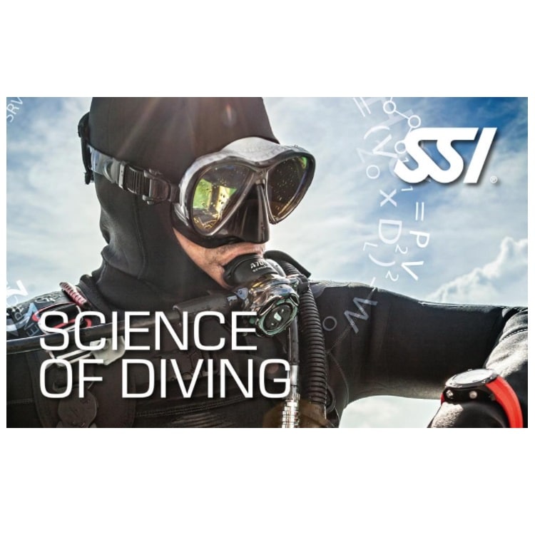 SSI Science of Diving specialty
