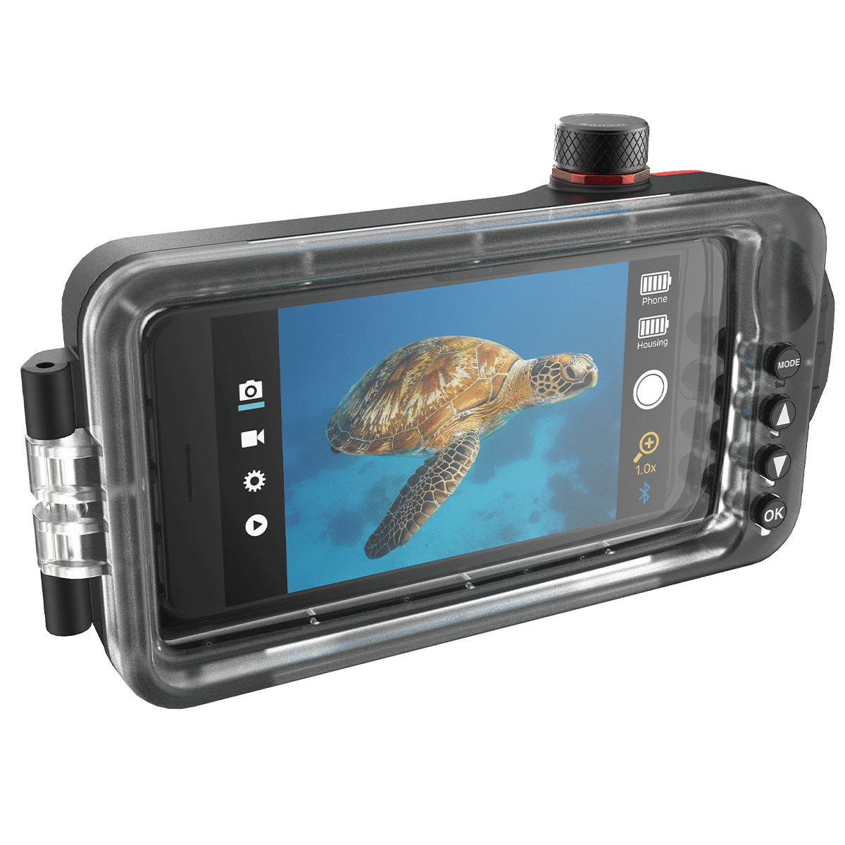 SeaLife SportDiver Onderwaterbehuizing voor IPhone - Afbeelding 10