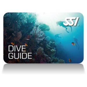 SSI Dive Guide Specialty