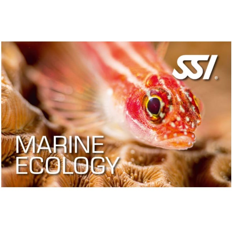 SSI Marine Ecology Specialty Zelfstudie