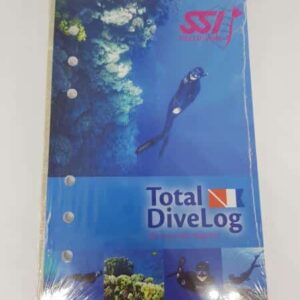 SSI Freedive Total Divelog