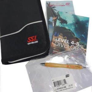 SSI Logboek Deluxe set