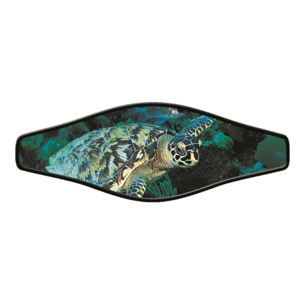 Strap Wrapper Zeeschildpad