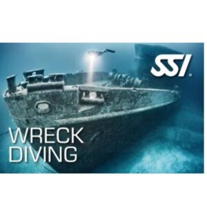 SSI Wreck Diving